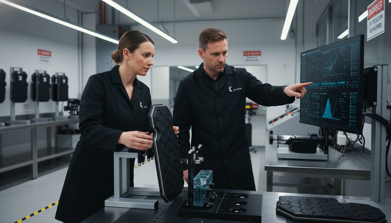 armor compliance test