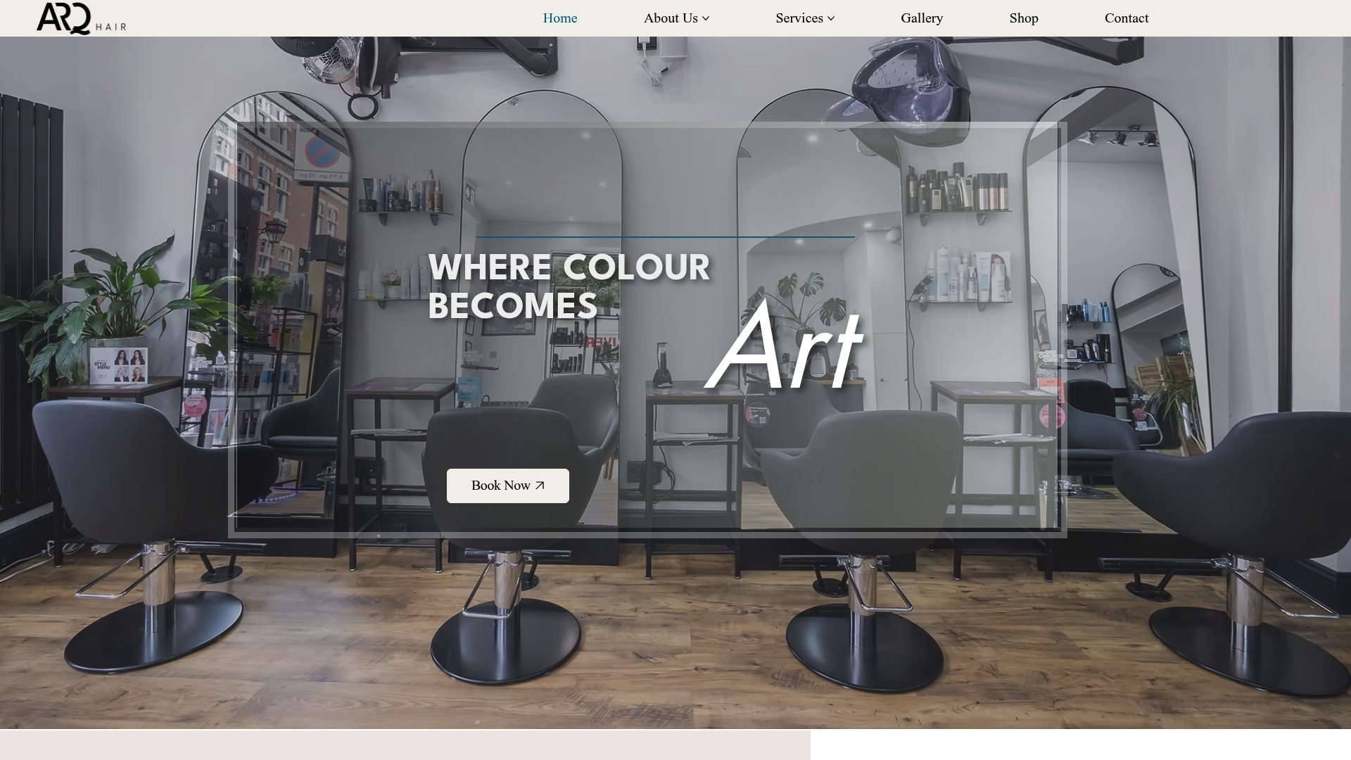 Arqhair