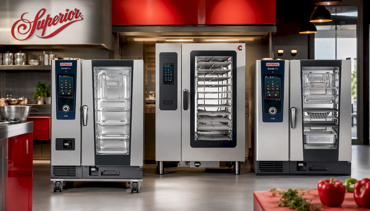 Convotherm Combi Oven 10 Trays