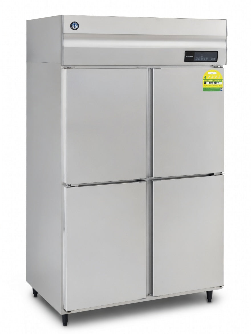 4 Door Upright Hoshizaki Freezer
