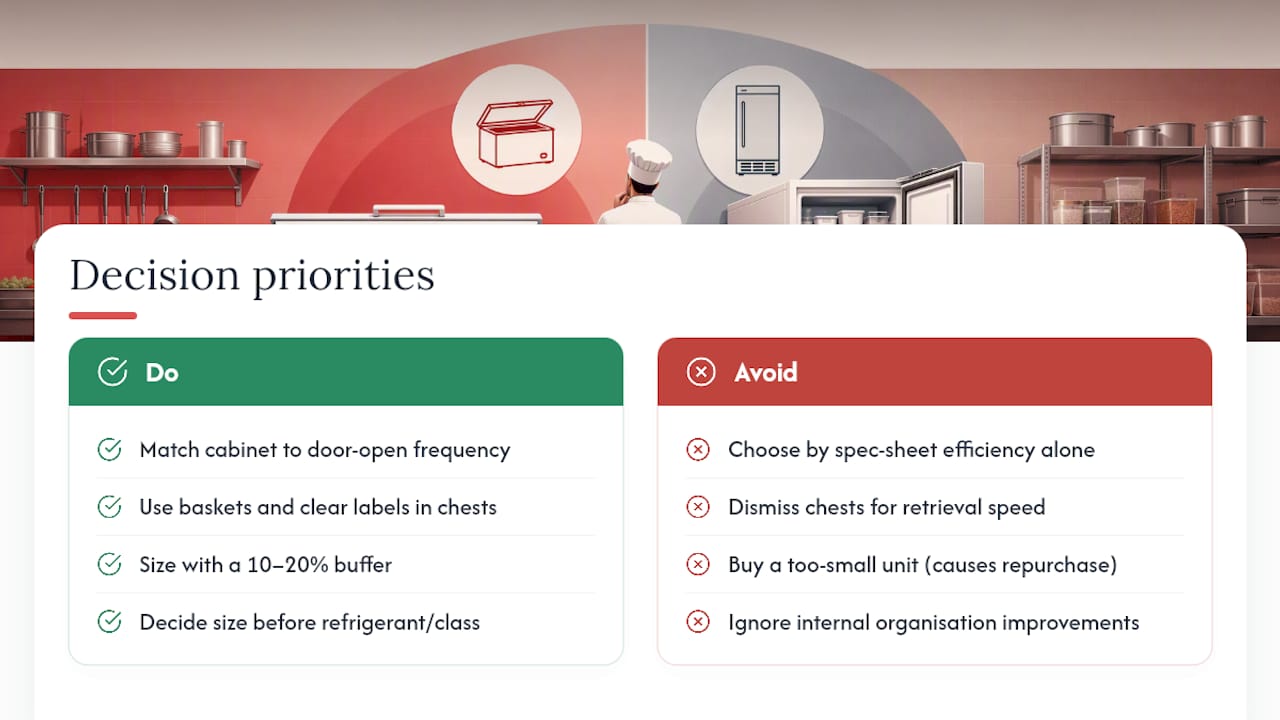 What actually decides this purchase — overview diagram