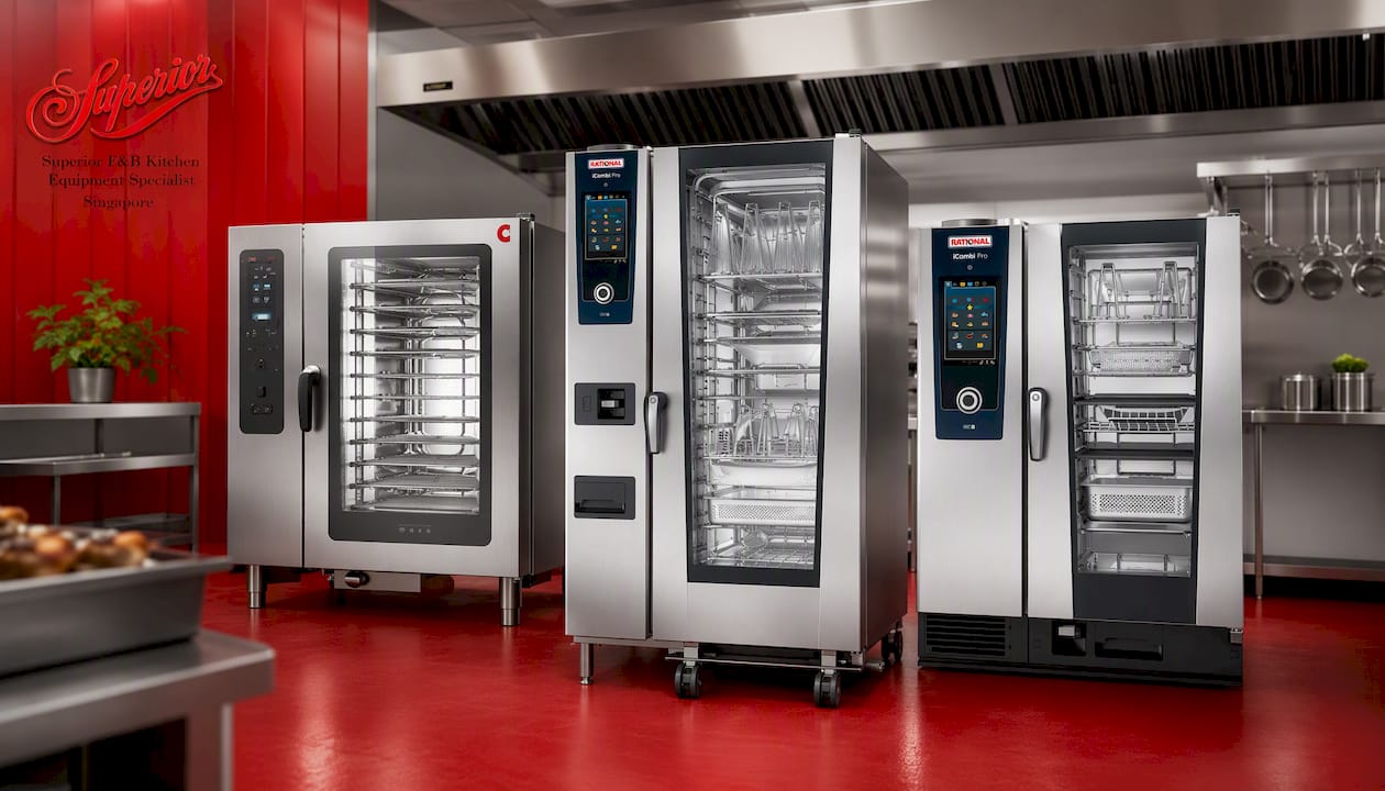 Convotherm Combi Oven 10 Trays