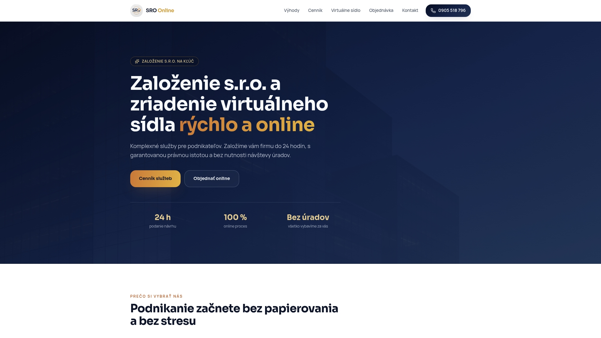 Sro-online