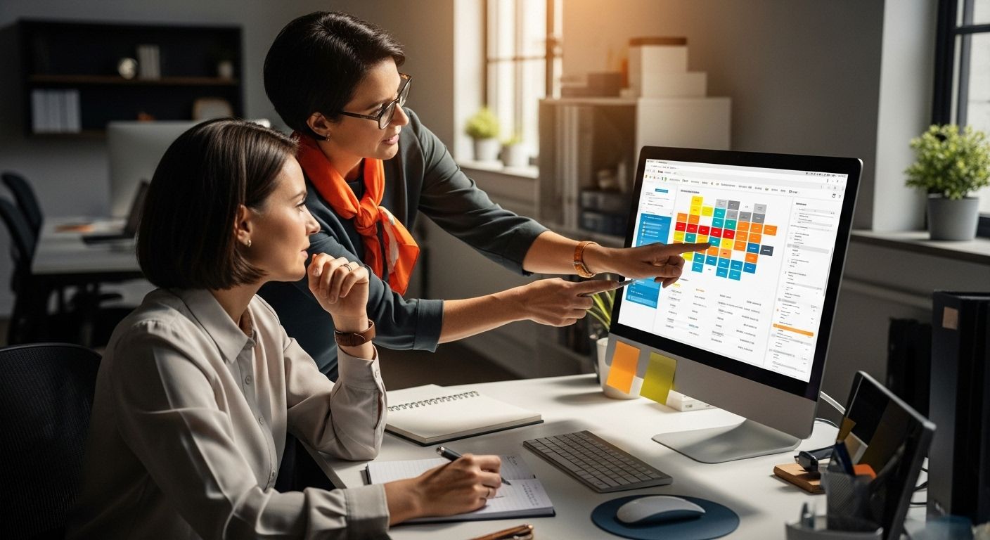 Lead Qualifizierung Analyse Büro