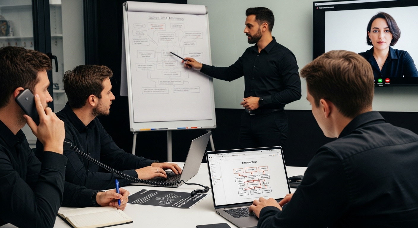 b2b kundenansprache optimieren training