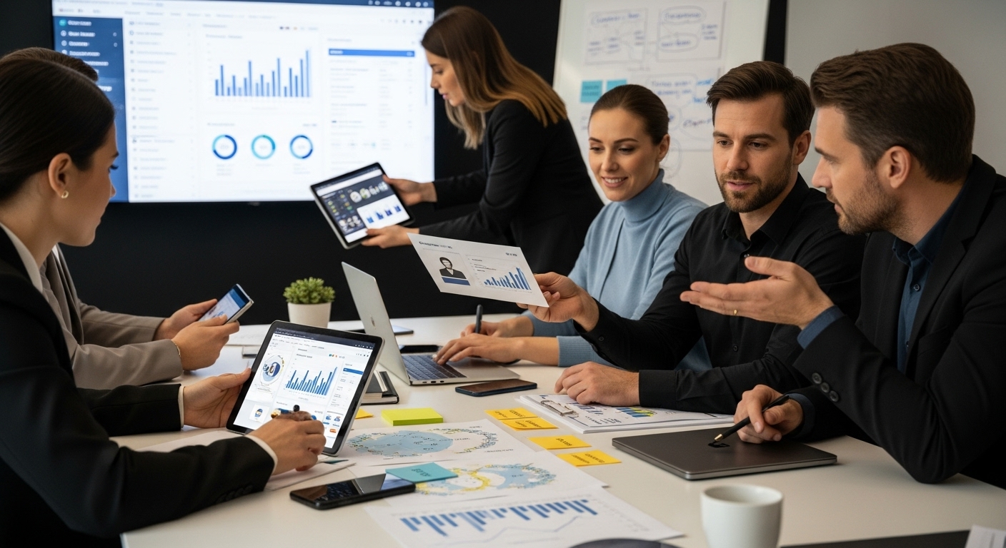 b2b kundenansprache optimieren