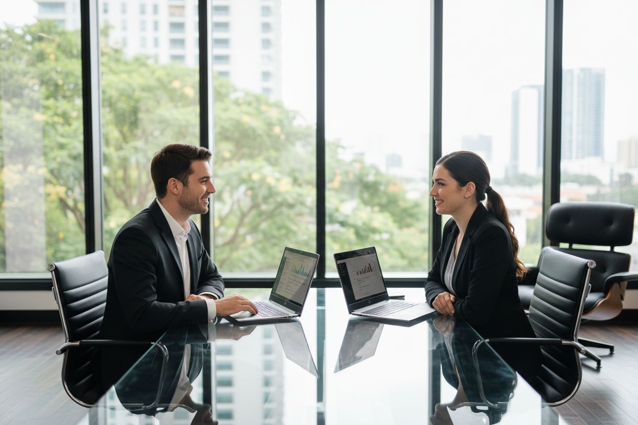 vertriebspsychologie im b2b, business meeting, human interaction