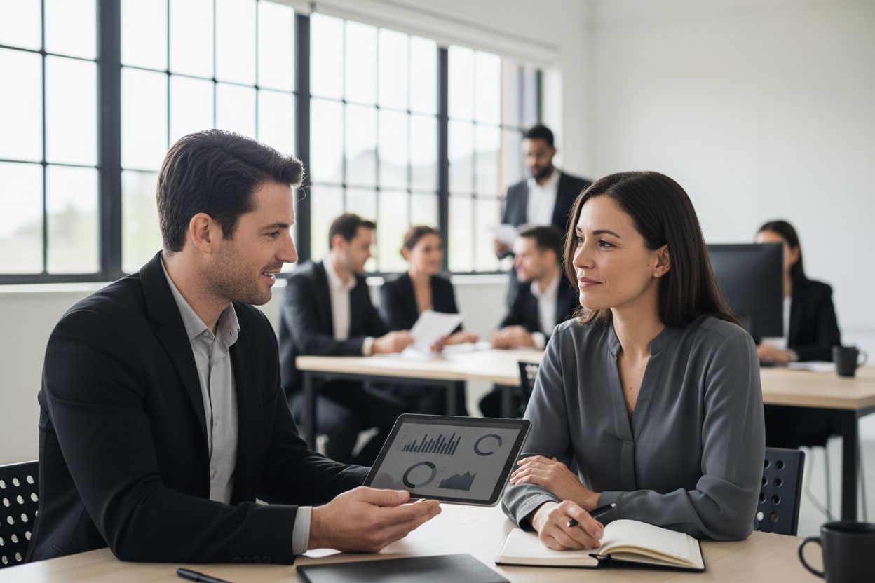 was ist value proposition, Menschen, Meeting