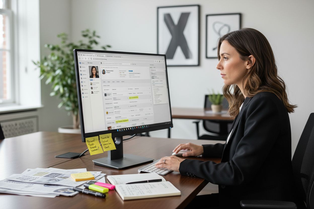 B2B Outbound individualisierte Kundenansprache