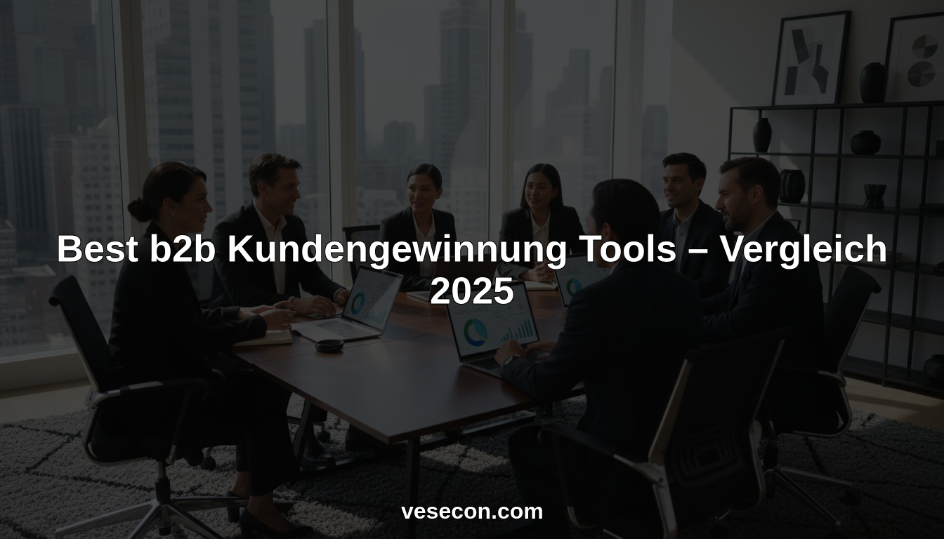 b2b kundengewinnung tools hero header image