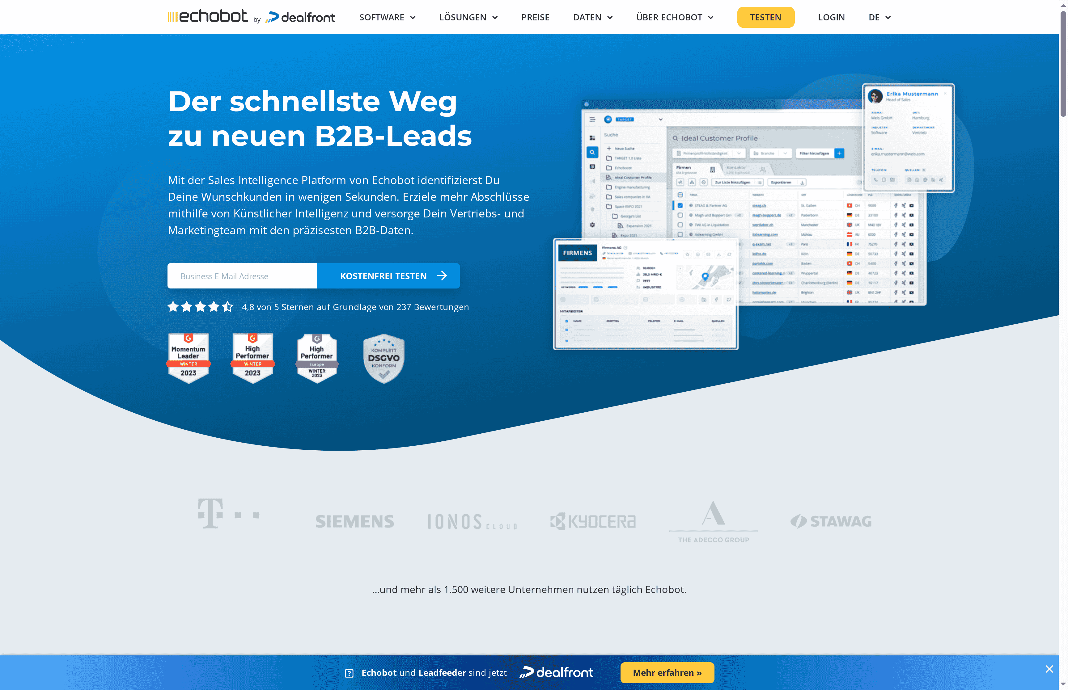 Product Screenshot