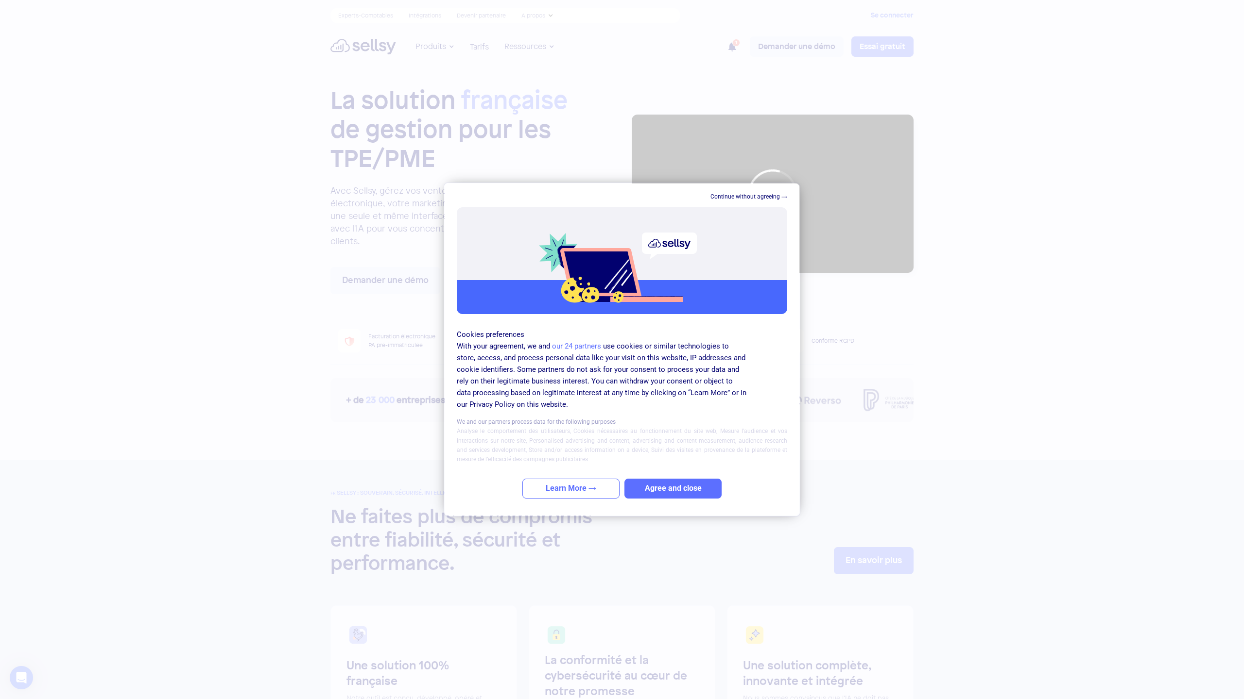 Product Screenshot