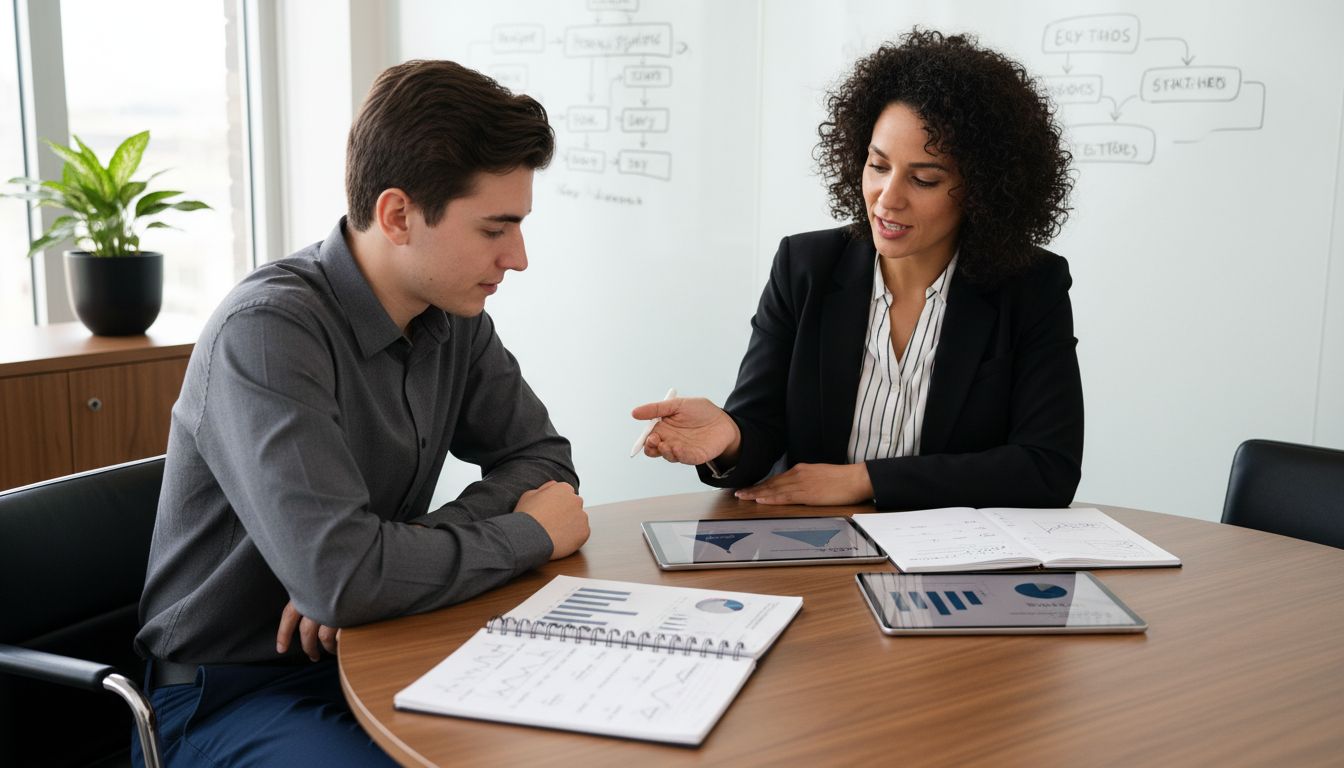 Individuelles Sales Coaching