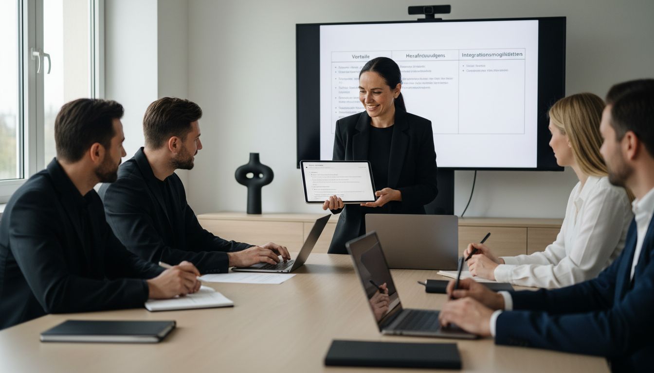 B2B Automation Meeting