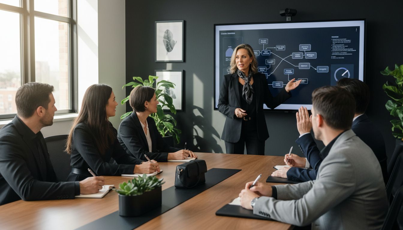 Sales Coaching Beratung