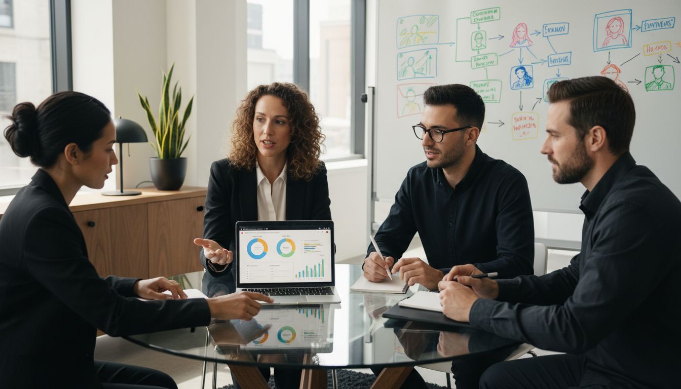 lead nurturing teamwork