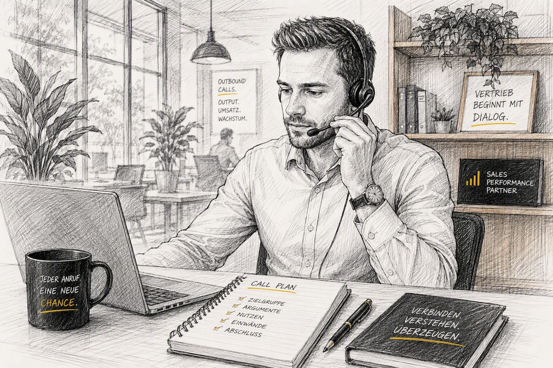 Person stellt das Mikrofon ihres Headsets ein