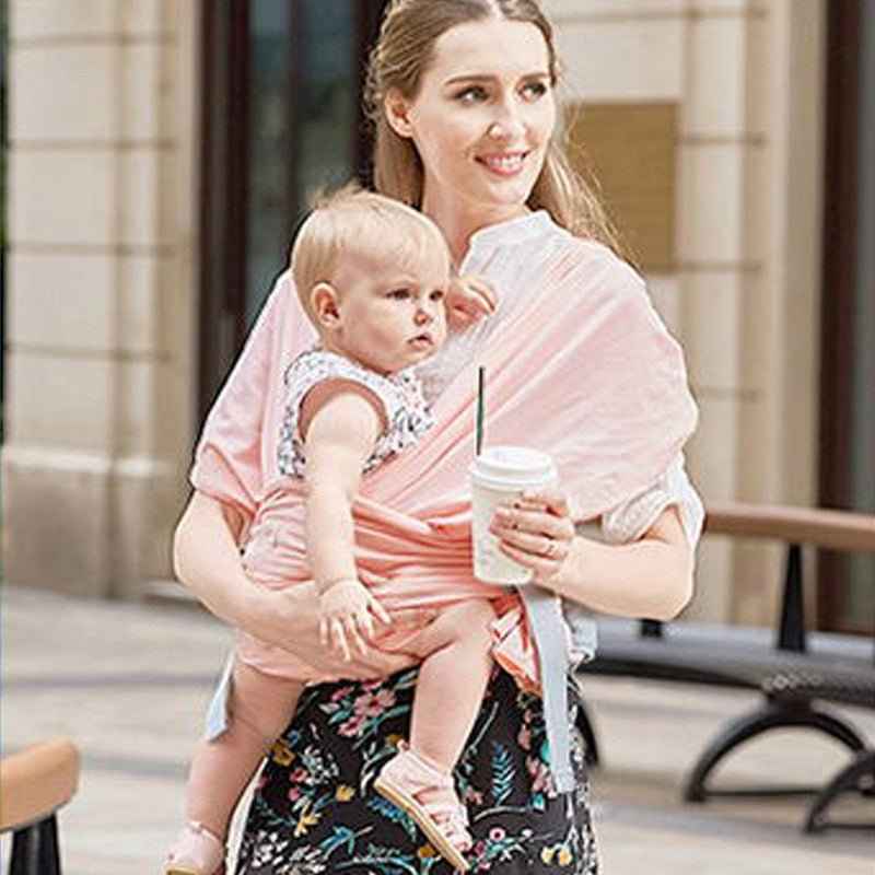 Soft Baby Wrap Carrier: The Must-Have Solution for Ultimate Comfort and Mobility