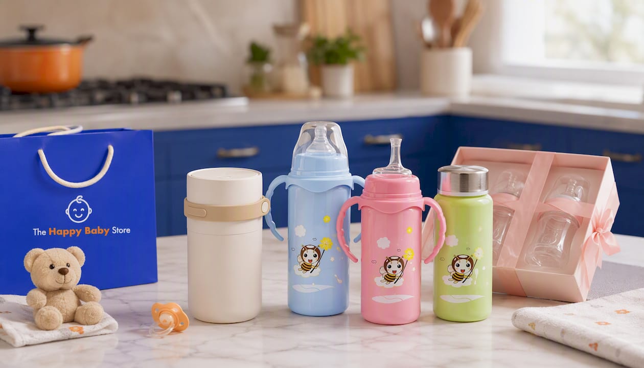 Portable Bottle WarmerPortable Bottle Warme
