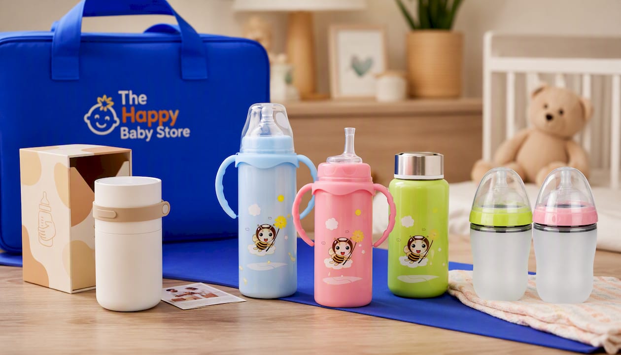 Portable Bottle WarmerPortable Bottle Warme