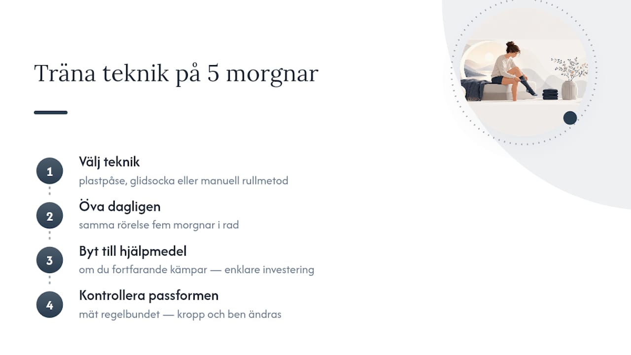 Små vanor som ger stor skillnad — overview diagram