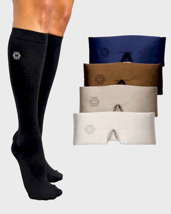 The Travel Set - Black