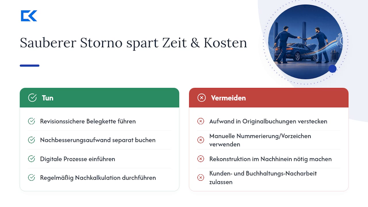 Warum sich ein saubere Storno-Prozess wirtschaftlich auszahlt — overview diagram