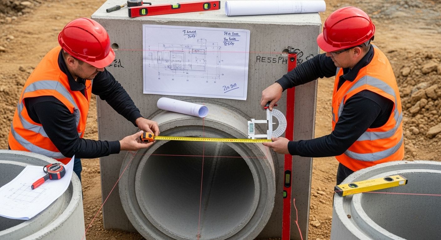 headwall dimension specification