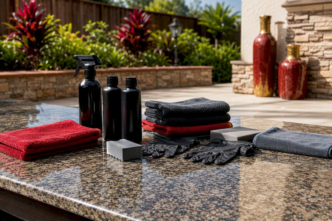 Detailing tools for matte ceramic coating