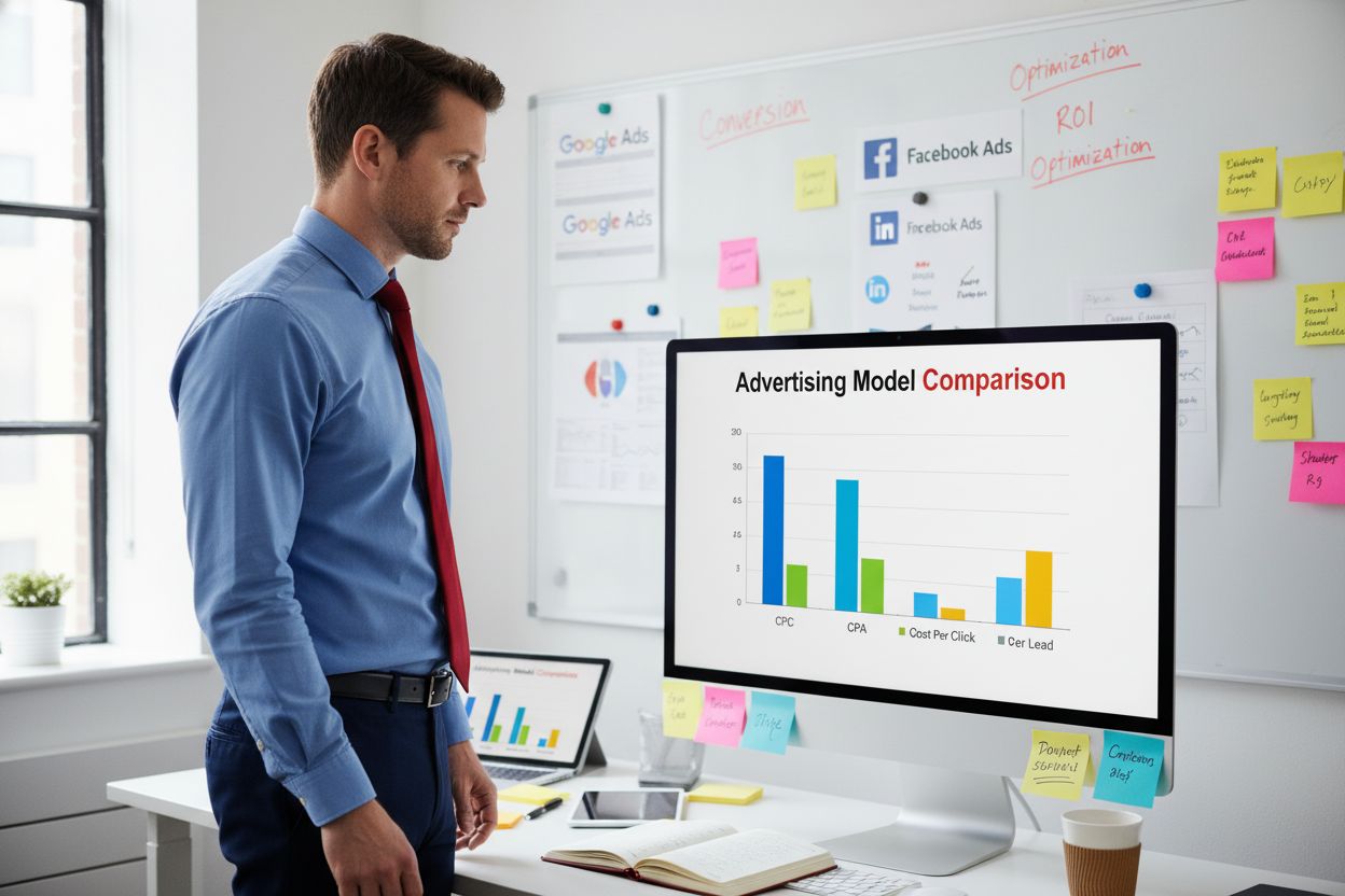 cost models marketing