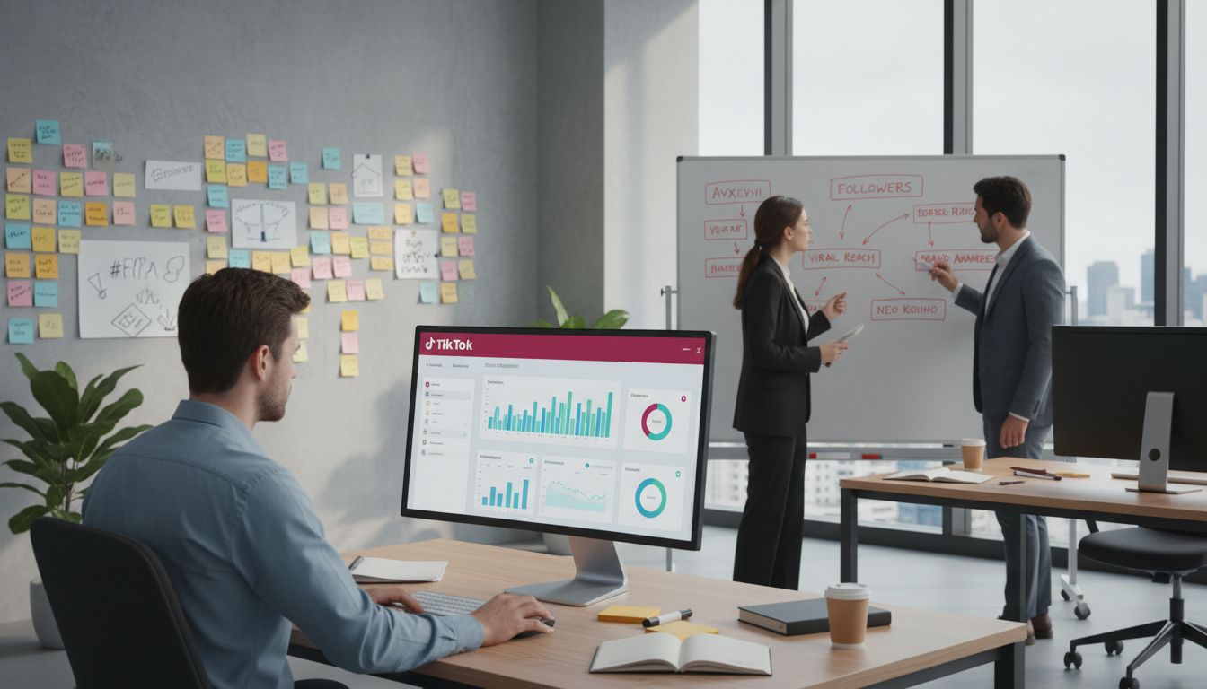 TikTok επιχειρηματική ανάλυση