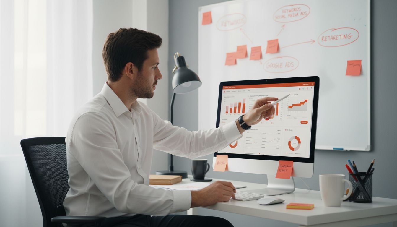 ανάλυση paid ads επιχείρηση