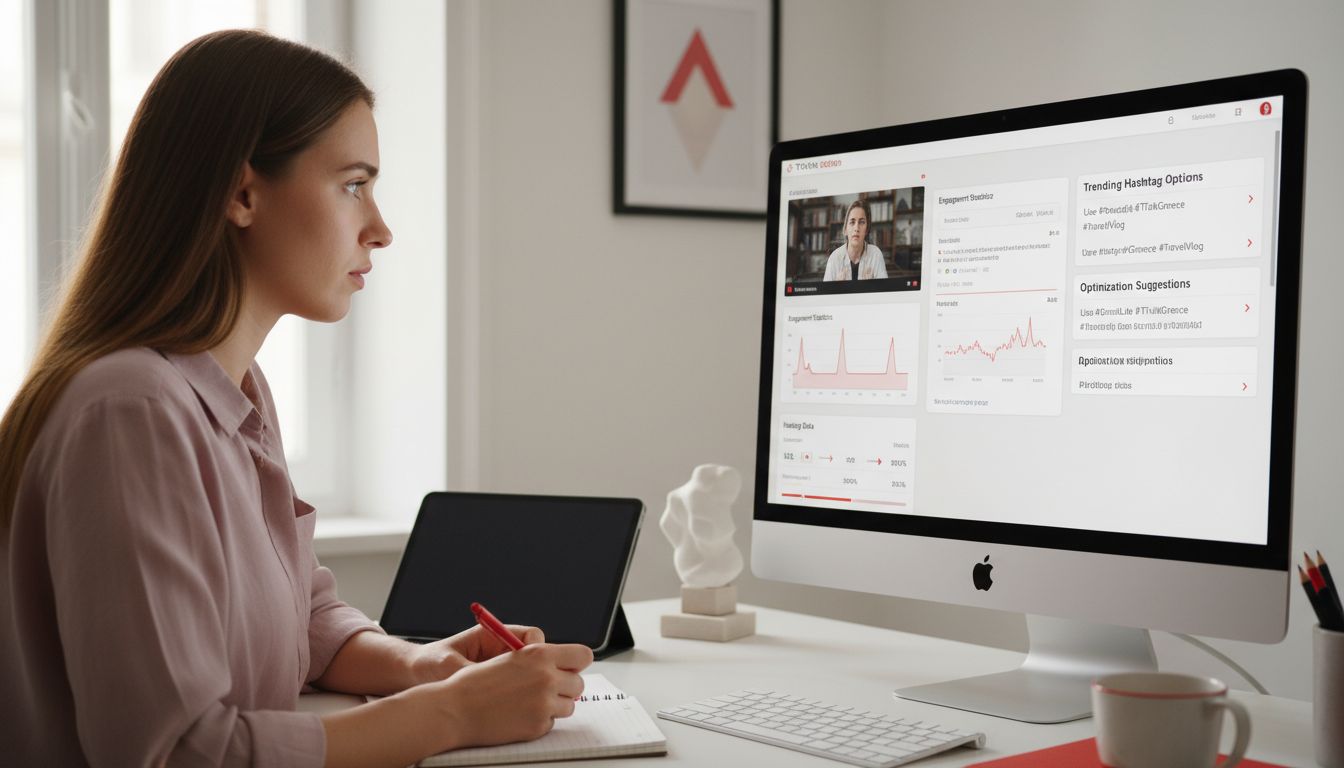 tiktok analytics creator