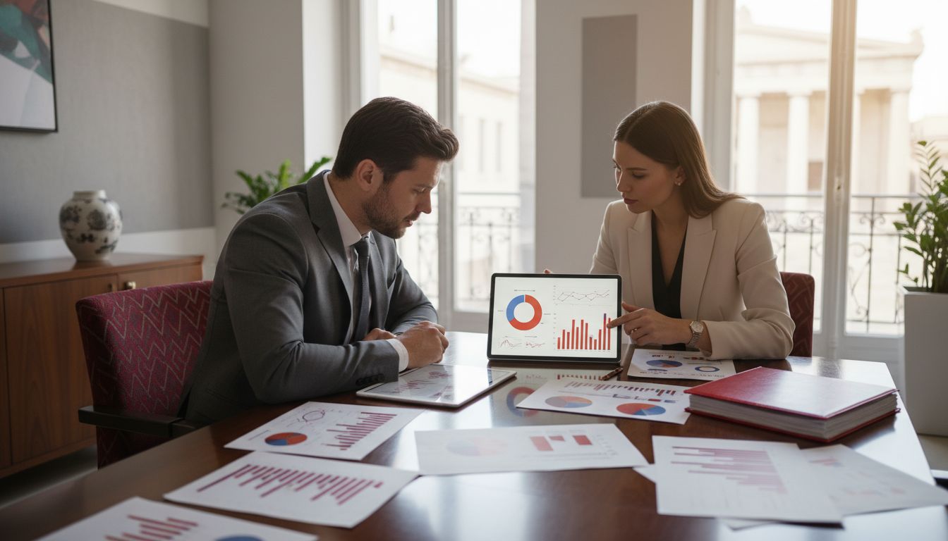 social media strategy meeting