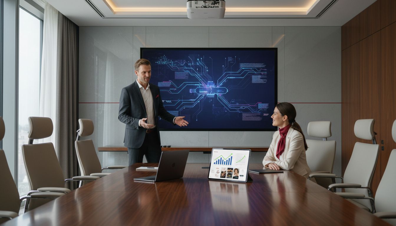 digital marketing συνεργασία