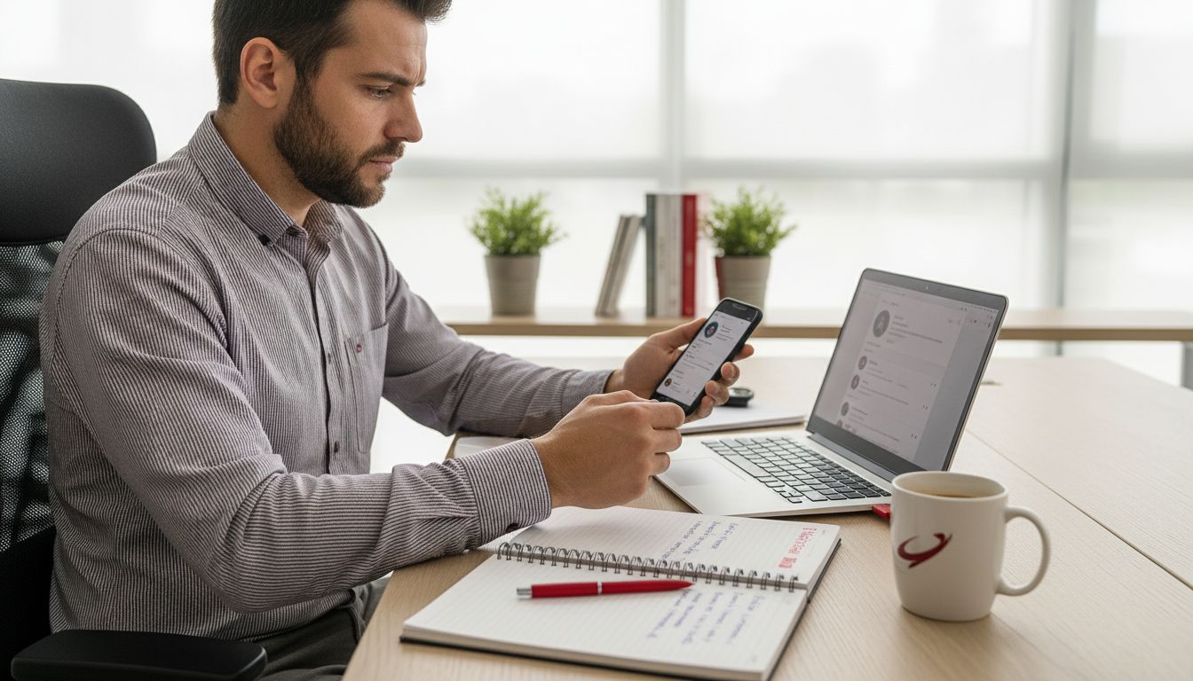 TikTok profile setup business