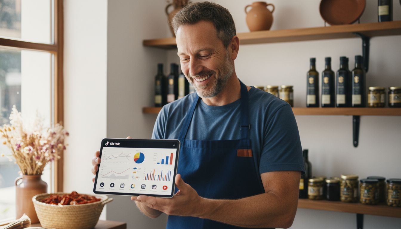 TikTok εργαλεία ανάλυσης