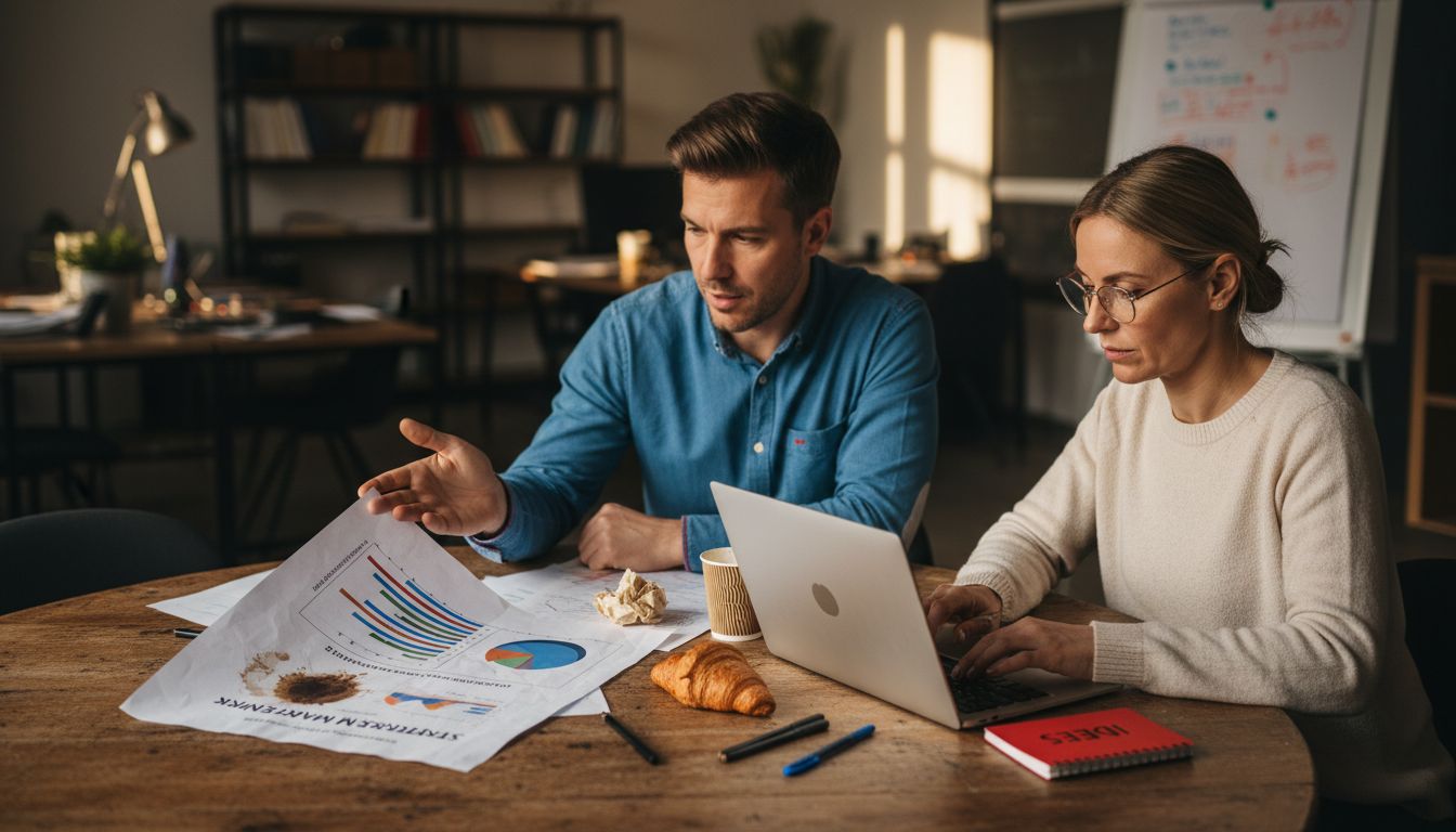 Οι διευθυντές αξιολογούν τα πλεονεκτήματα και τα μειονεκτήματα ανάμεσα σε μονοκαναλικές και πολυκαναλικές στρατηγικές.