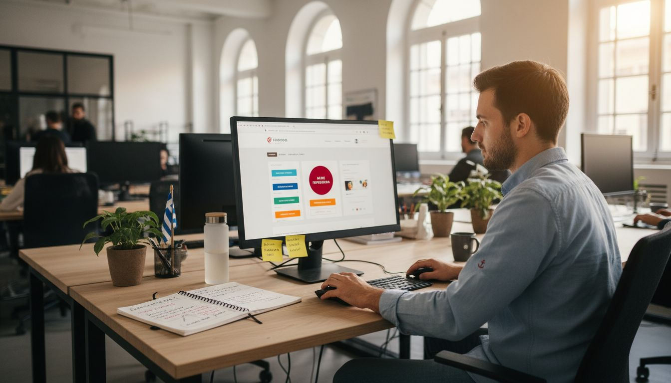 Δοκιμές από χρήστες για τη θέση των κουμπιών παρότρυνσης σε εργασιακούς χώρους