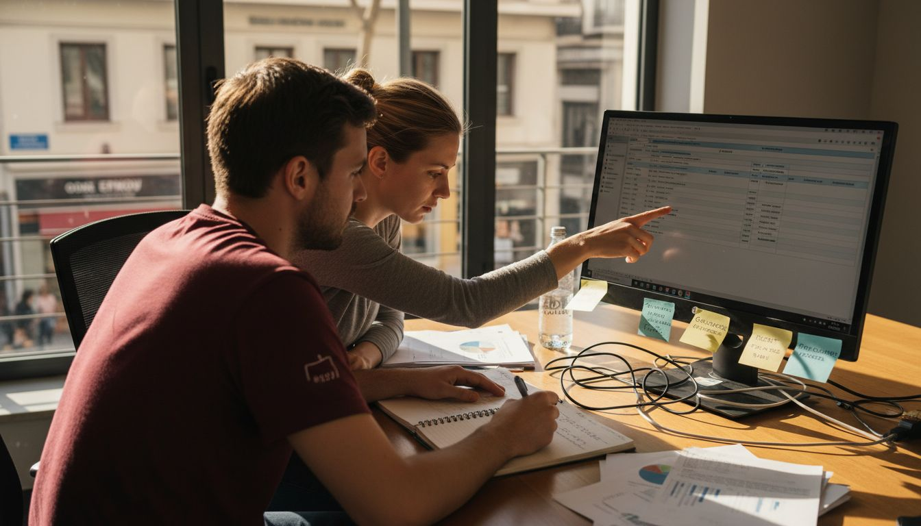 Η ομάδα μας συνεργάζεται στενά για τη δημιουργία και διαχείριση του περιεχομένου στα social media, ακολουθώντας ένα οργανωμένο workflow ώστε κάθε δημοσίευση να είναι προσεγμένη και αποτελεσματική.