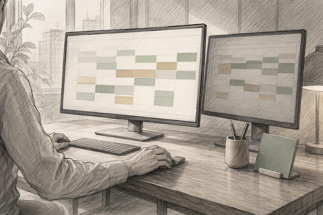 Three Ways to Sync Notion and Google Calendar (And Who Should Use Each)
