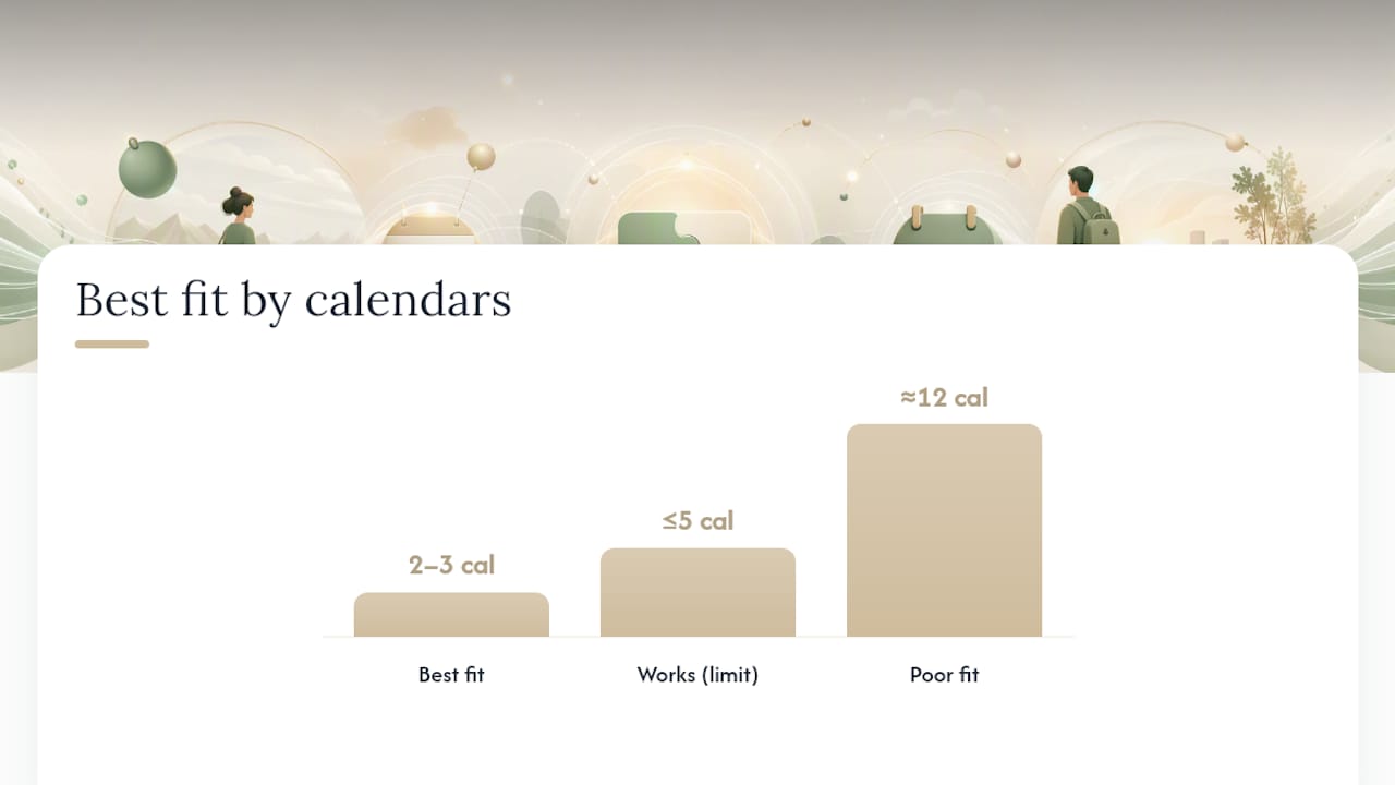 How Do You Connect Notion Calendar To Google Calendar? — overview diagram