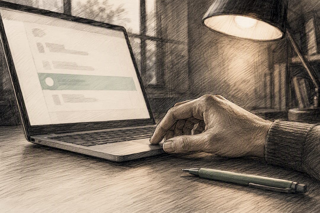 5 Step Email Follow Ups for Busy Founders: Stop on Reply