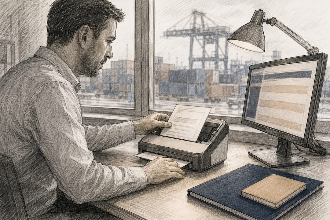 Cut Customs Delays in 30 Days With Pre Alert Automation for Logistics