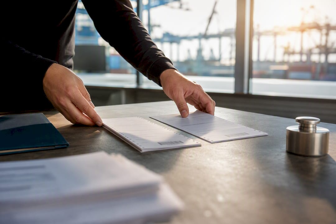 B/L-nummer normaliseren: zo voorkom je mismatches bij de Douane