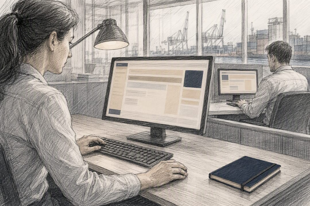 Parse Logistics Emails in 8 Seconds: Pilot Ready for Freight Ops, TMS