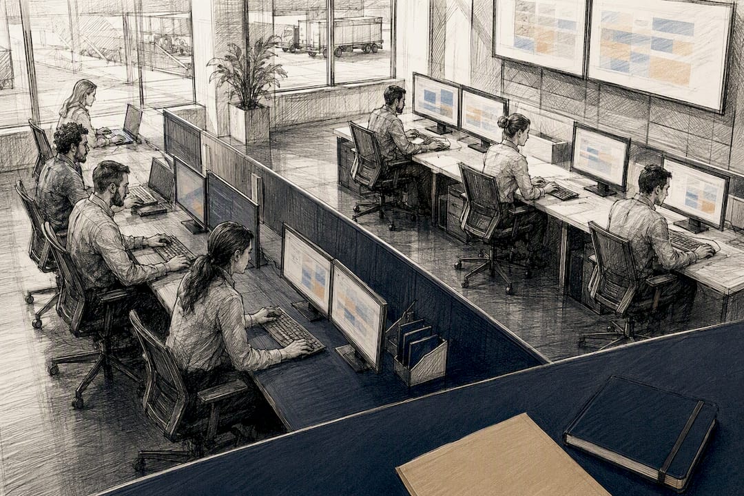 Prove Freight Email Processing ROI in a 4–6 Week Pilot for Freight Ops