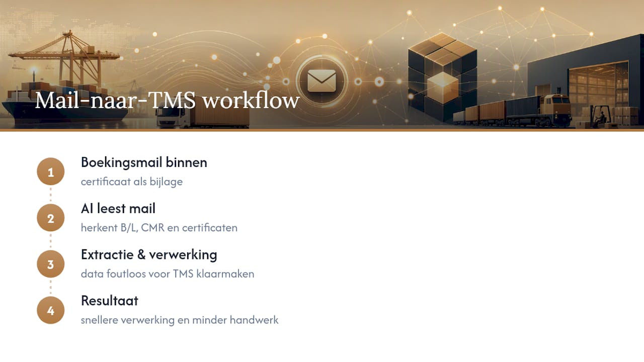 Publisherperspectief: waarom AI de norm wordt voor certificaatverwerking — overview diagram