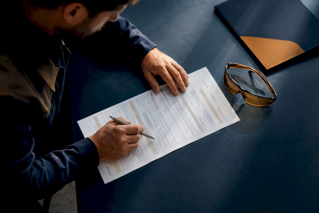 DGD formulier controleren: checklist voor logistiek personeel