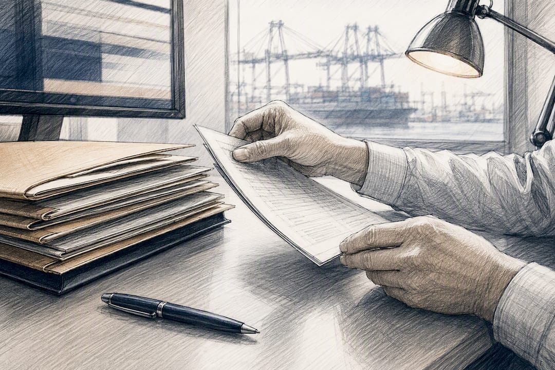 Map Bill of Lading Data to DCSA/UN for Freight Ops